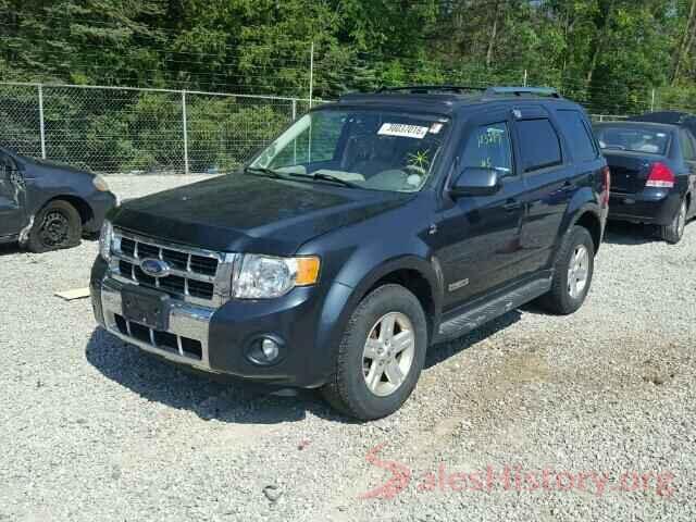 1FA6P8TH2G5227067 2008 FORD ESCAPE