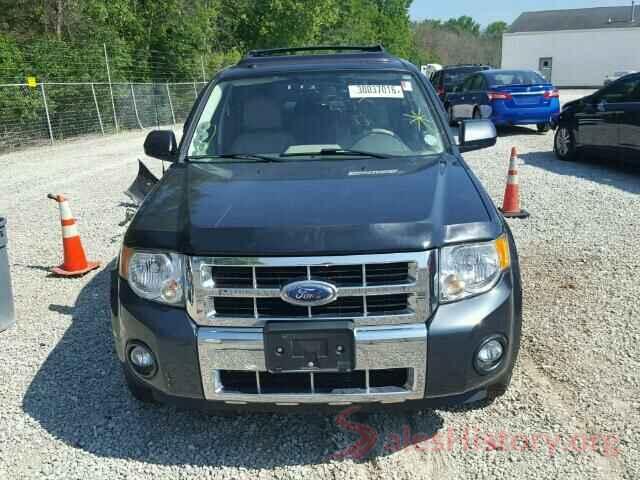 1FA6P8TH2G5227067 2008 FORD ESCAPE