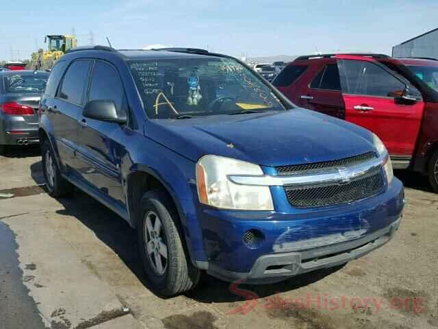 1N4AA6AP2GC447461 2008 CHEVROLET EQUINOX