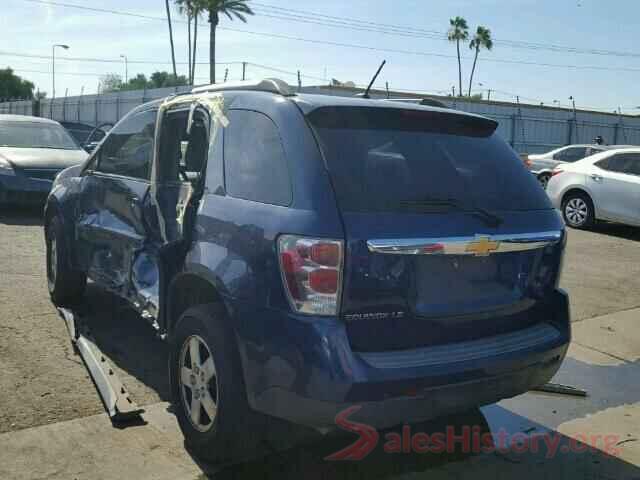 1N4AA6AP2GC447461 2008 CHEVROLET EQUINOX