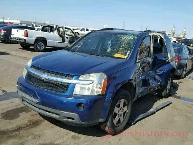 1N4AA6AP2GC447461 2008 CHEVROLET EQUINOX