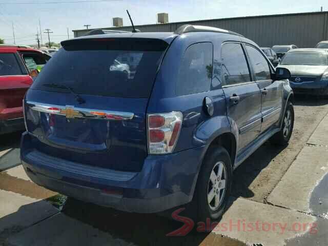 1N4AA6AP2GC447461 2008 CHEVROLET EQUINOX