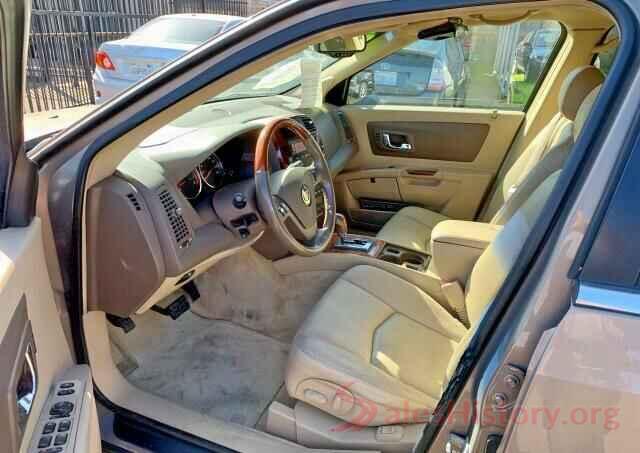 5N1AZ2AS1LN149624 2006 CADILLAC SRX