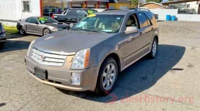 5N1AZ2AS1LN149624 2006 CADILLAC SRX