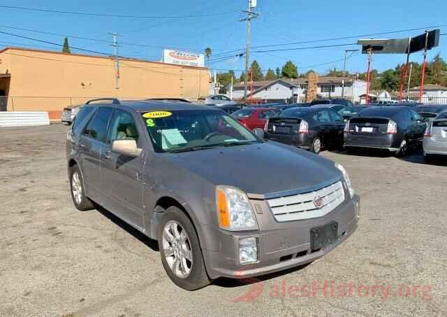 5N1AZ2AS1LN149624 2006 CADILLAC SRX