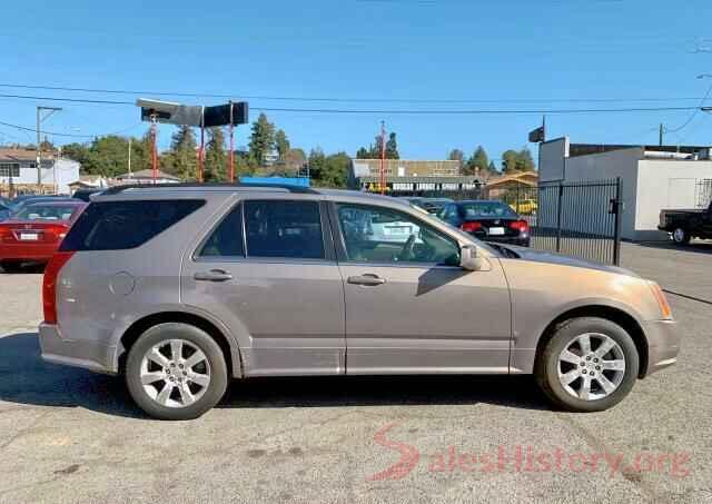 5N1AZ2AS1LN149624 2006 CADILLAC SRX