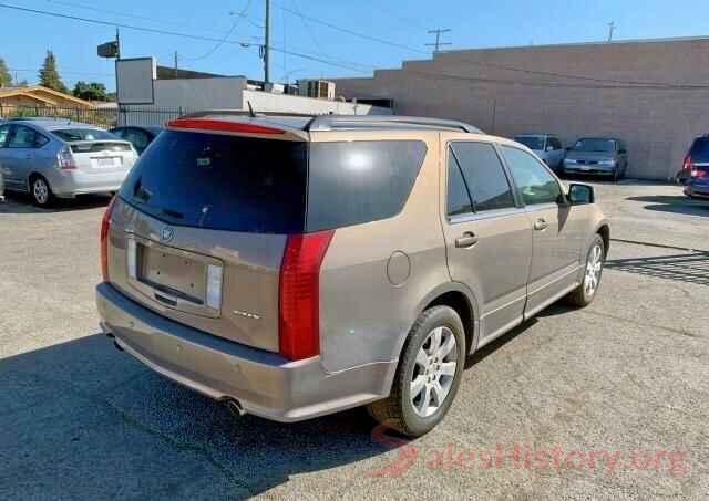 5N1AZ2AS1LN149624 2006 CADILLAC SRX