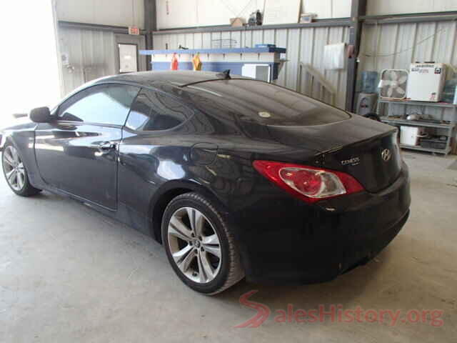 KNDJ63AU0L7119037 2012 HYUNDAI GENESIS