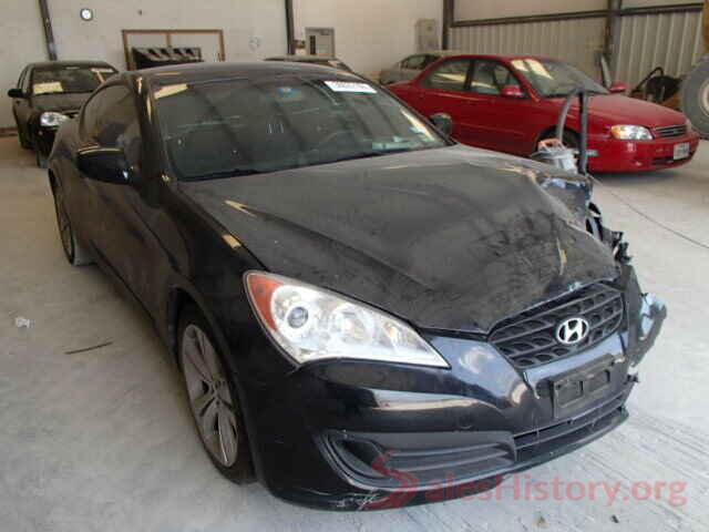 KNDJ63AU0L7119037 2012 HYUNDAI GENESIS