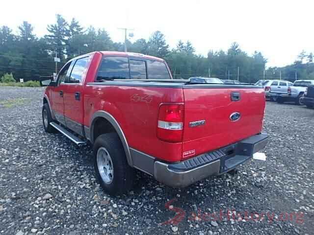 4T1C11AK6LU351391 2004 FORD F150