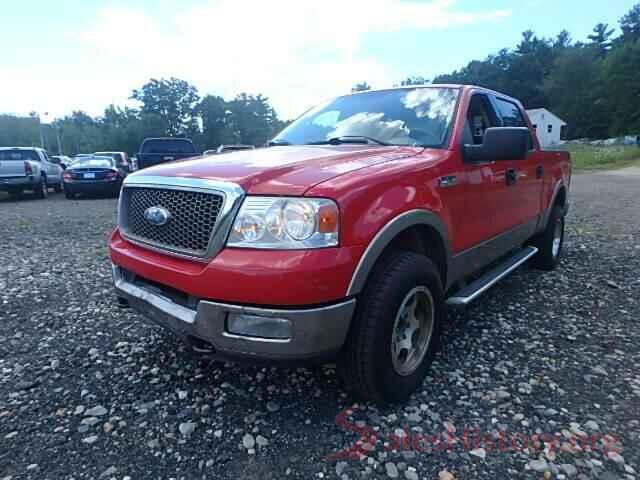 4T1C11AK6LU351391 2004 FORD F150