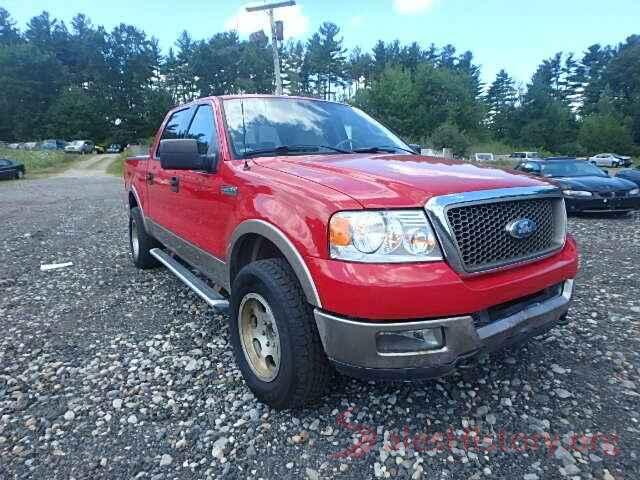 4T1C11AK6LU351391 2004 FORD F150