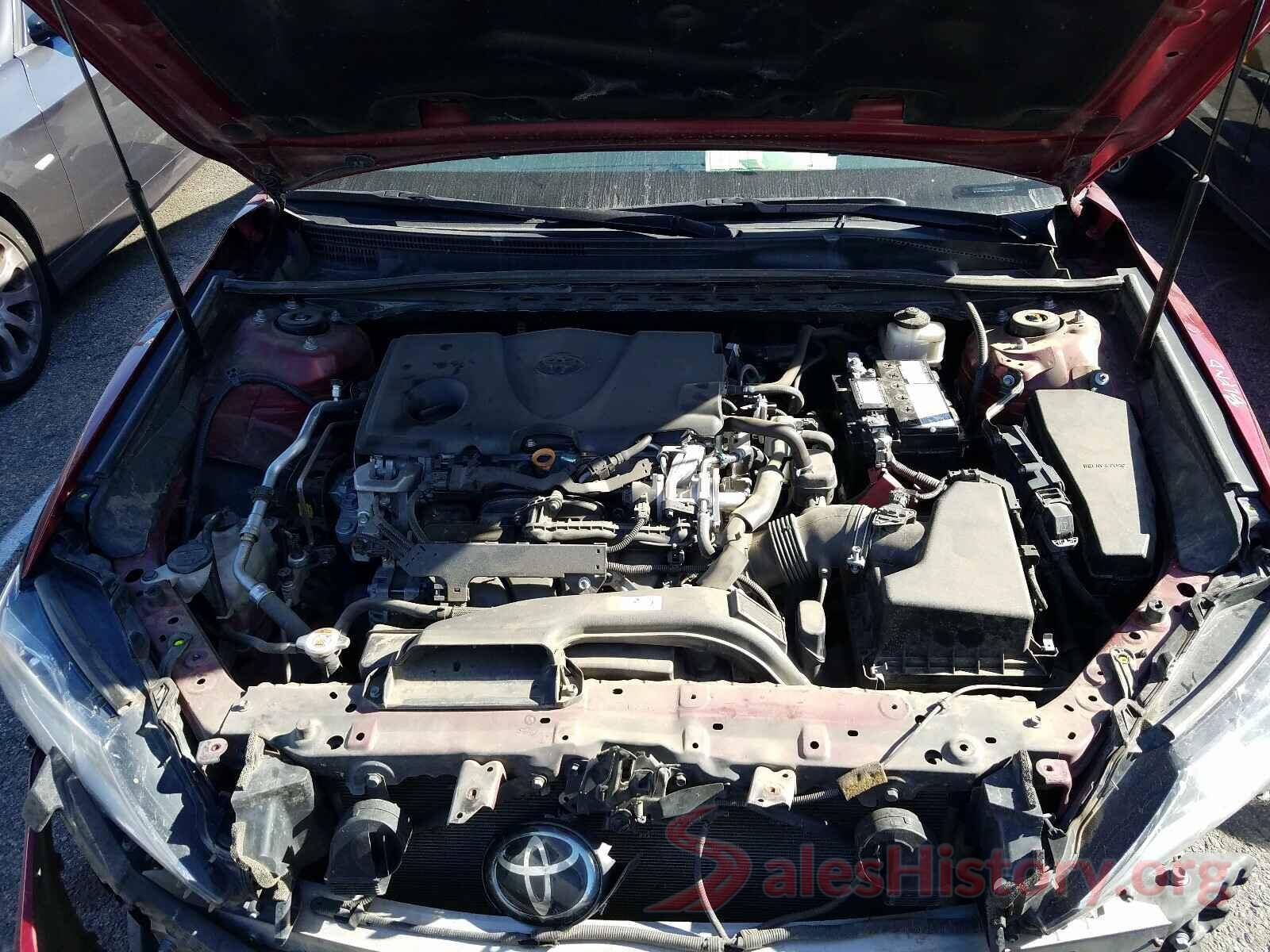 4T1B11HK0JU554338 2018 TOYOTA CAMRY