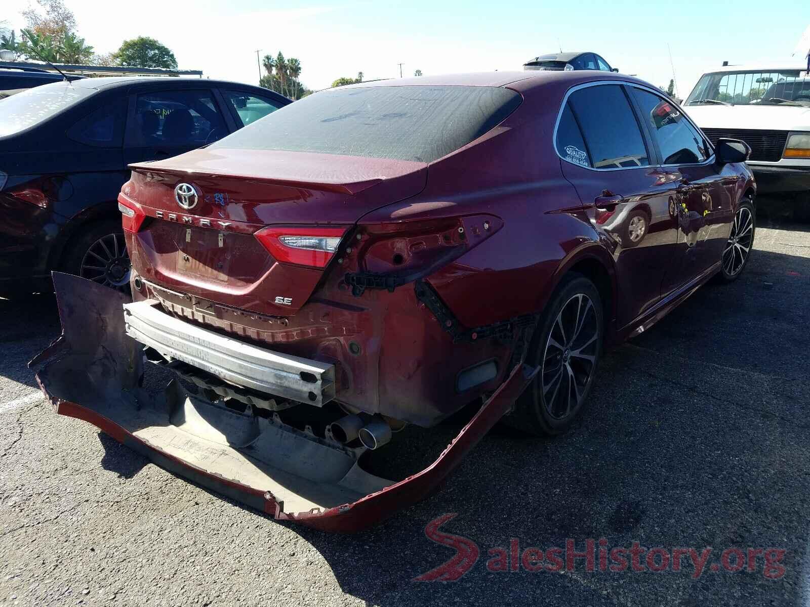 4T1B11HK0JU554338 2018 TOYOTA CAMRY