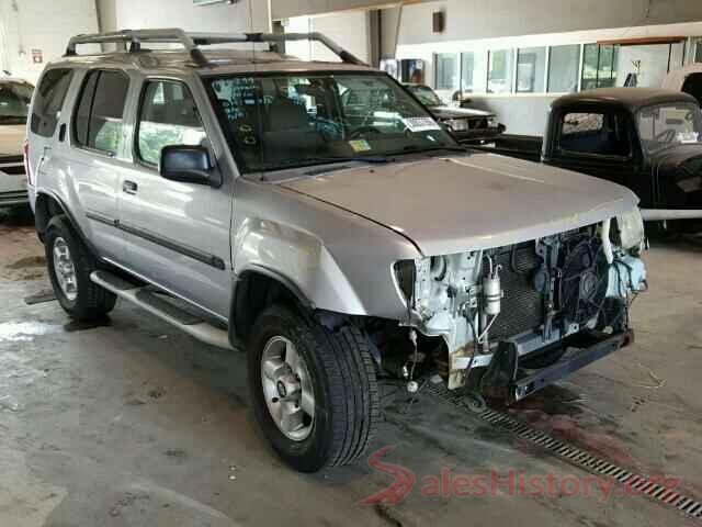 3TMCZ5AN6LM365178 2001 NISSAN XTERRA