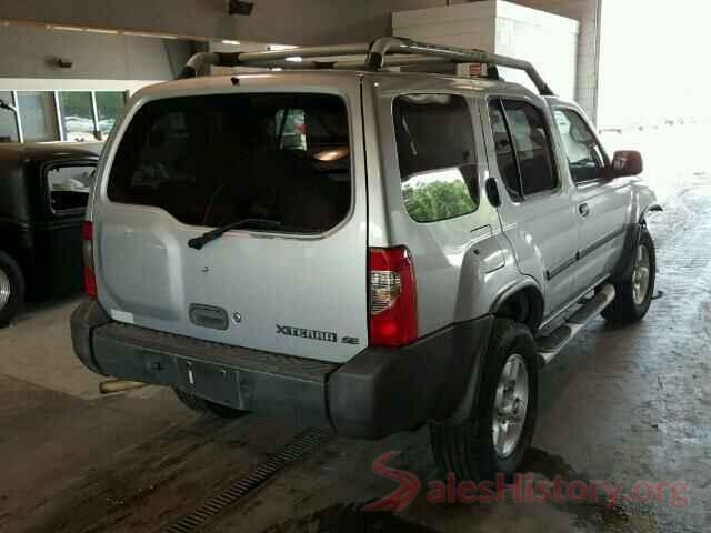 3TMCZ5AN6LM365178 2001 NISSAN XTERRA