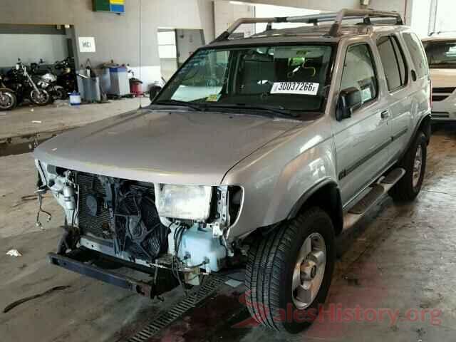 3TMCZ5AN6LM365178 2001 NISSAN XTERRA