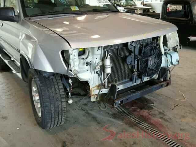 3TMCZ5AN6LM365178 2001 NISSAN XTERRA