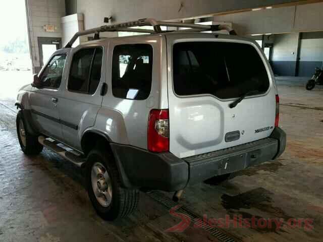 3TMCZ5AN6LM365178 2001 NISSAN XTERRA