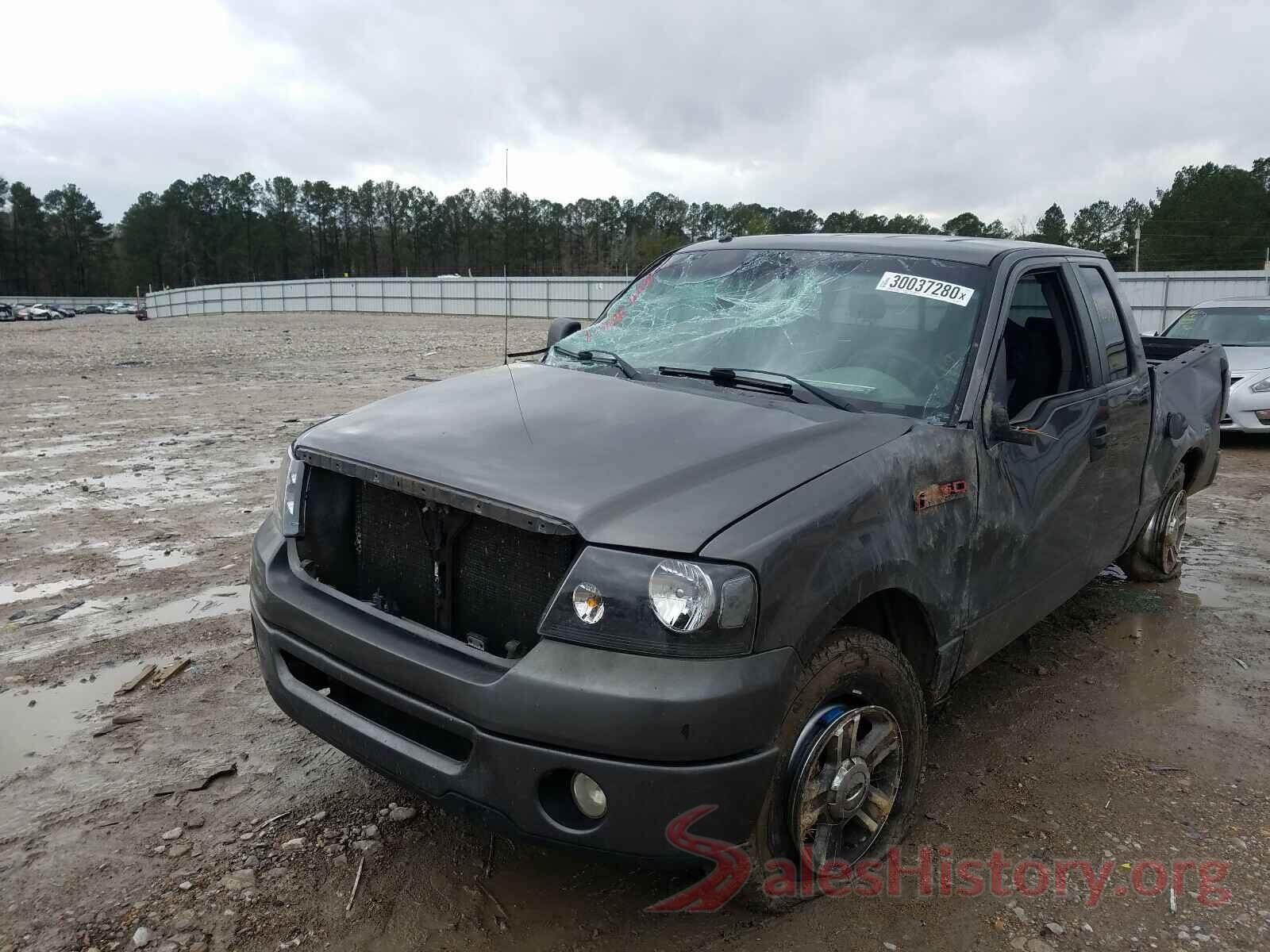 KM8J3CA48JU723289 2008 FORD F150