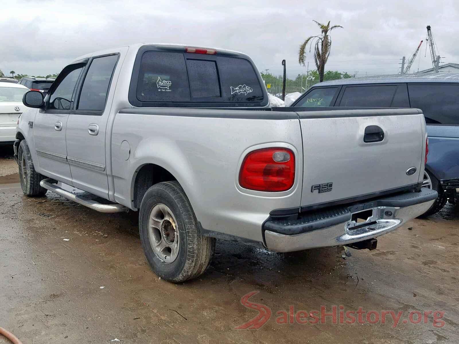 2T3P1RFV9LW101170 2001 FORD F150 SUPER