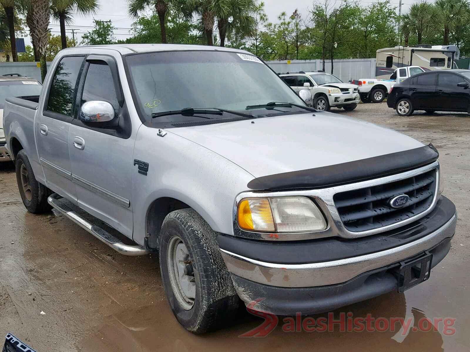 2T3P1RFV9LW101170 2001 FORD F150 SUPER