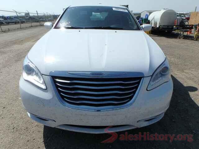 5NPD84LF2JH256842 2014 CHRYSLER 200