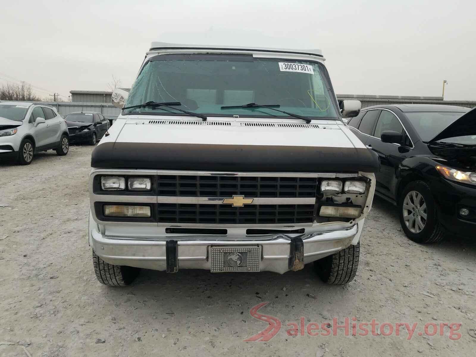 5XYPG4A31LG660962 1994 CHEVROLET G SERIES