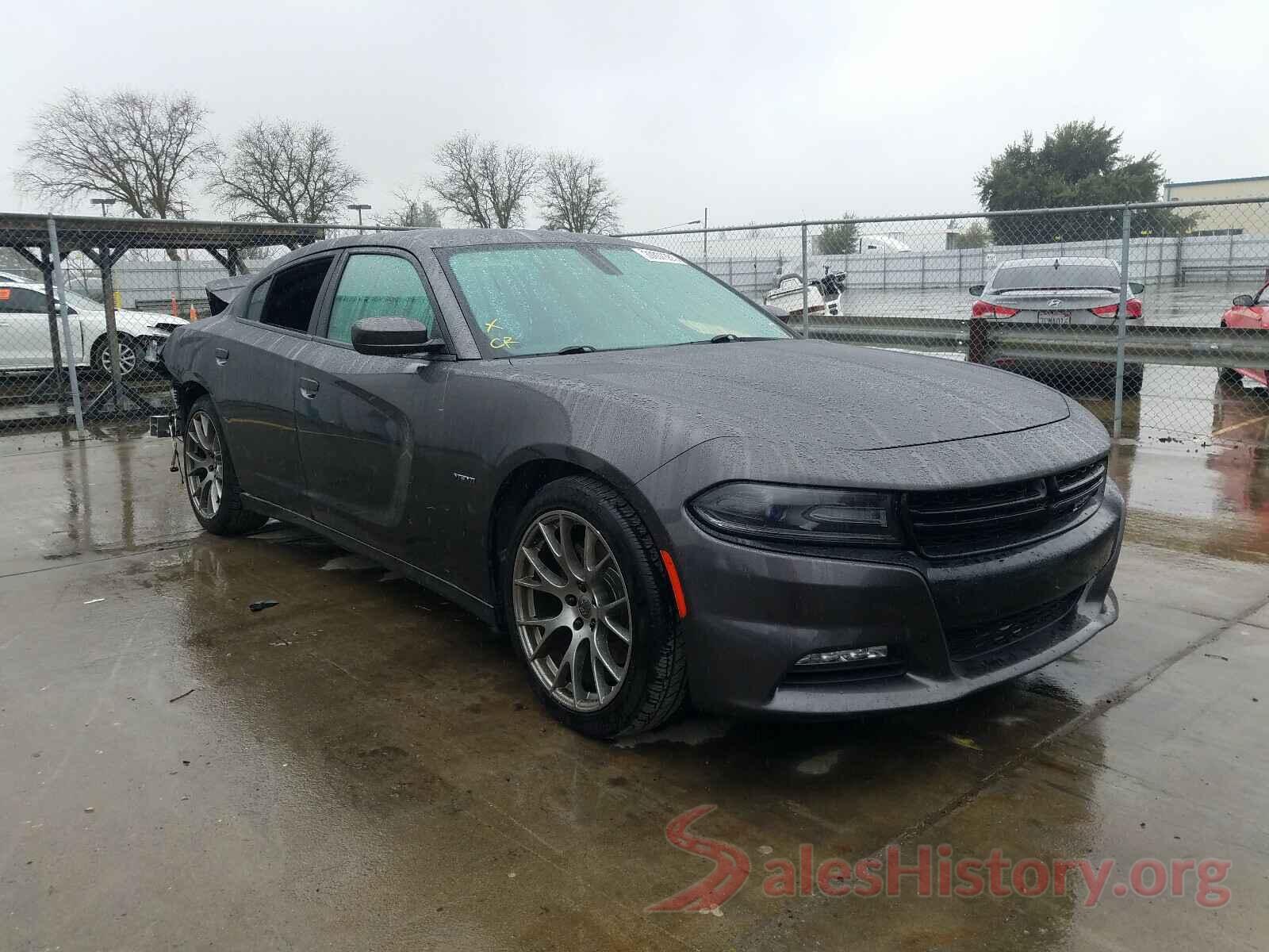 2C3CDXCT5GH204304 2016 DODGE CHARGER