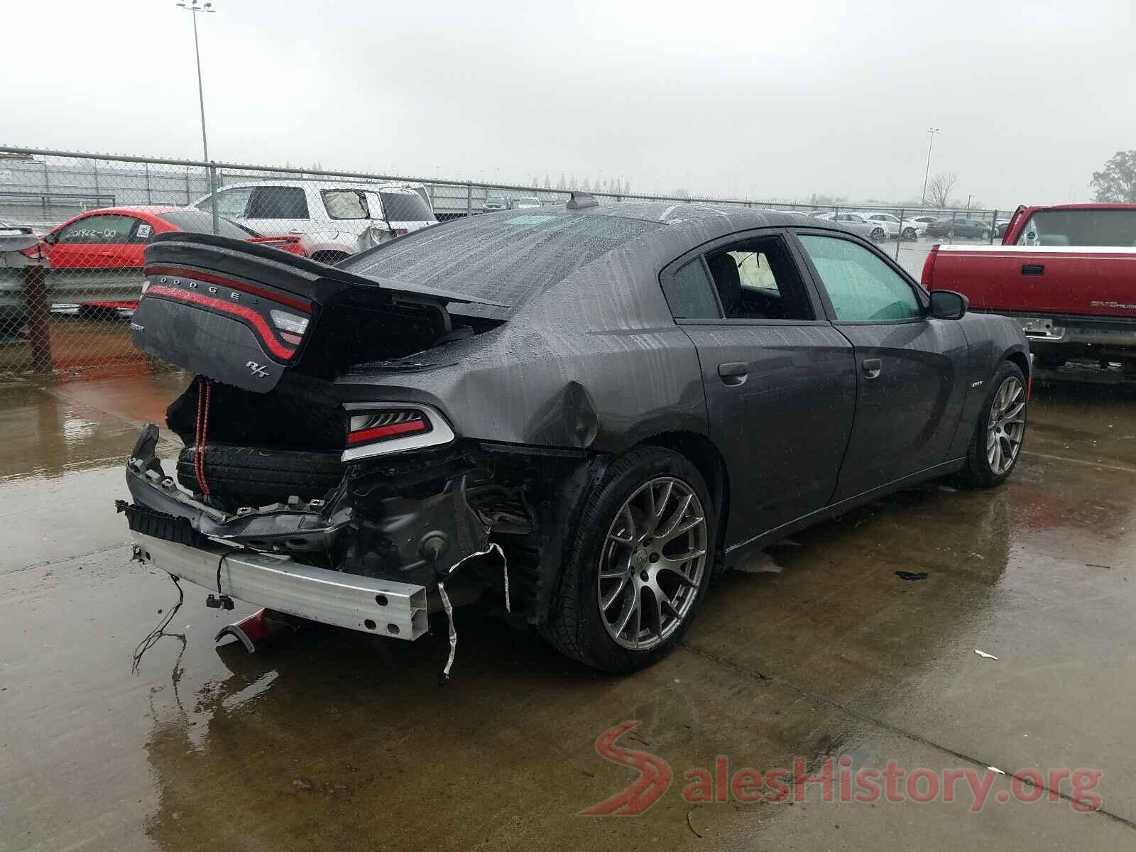 2C3CDXCT5GH204304 2016 DODGE CHARGER