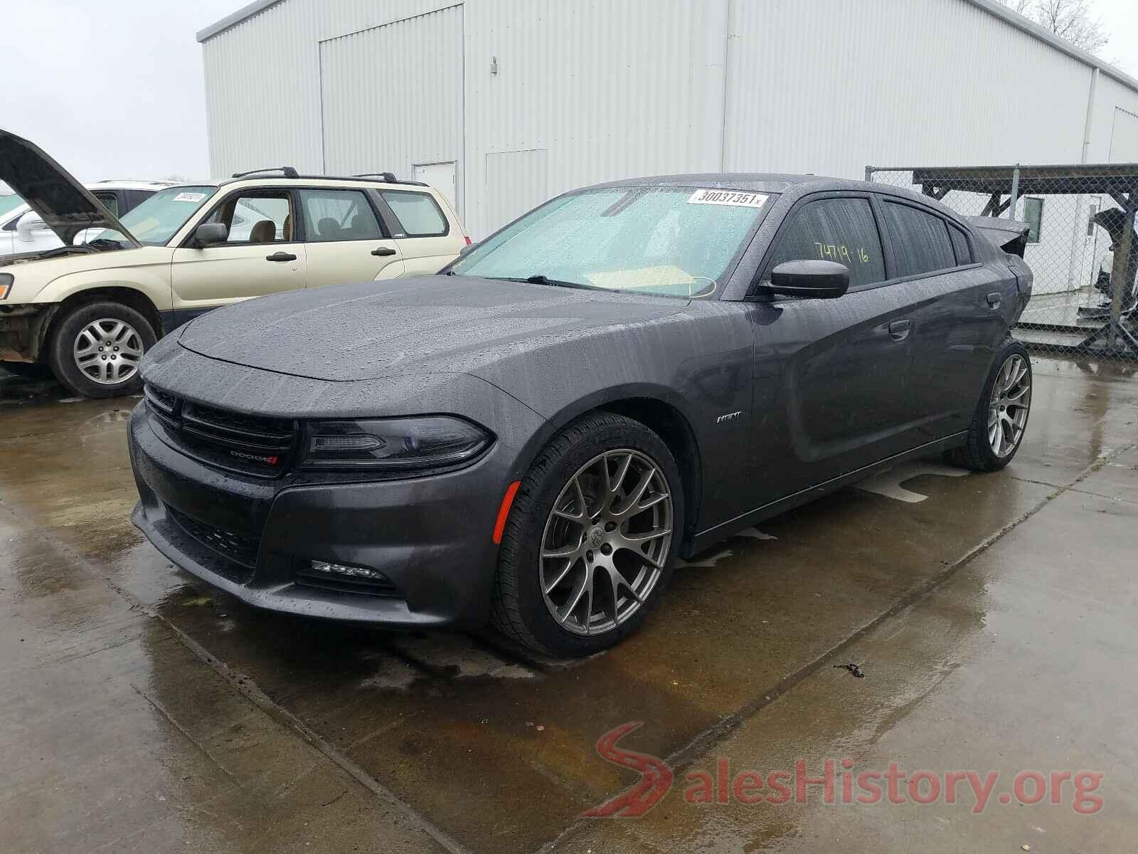 2C3CDXCT5GH204304 2016 DODGE CHARGER