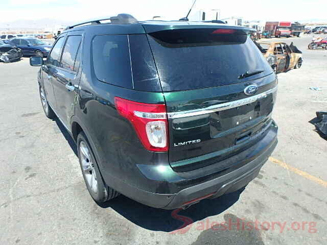 JF2GPABC7G8213371 2013 FORD EXPLORER