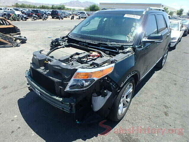 JF2GPABC7G8213371 2013 FORD EXPLORER