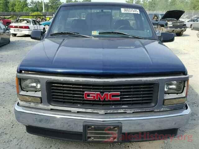 2HGFC2F75GH504505 1996 GMC SIERRA