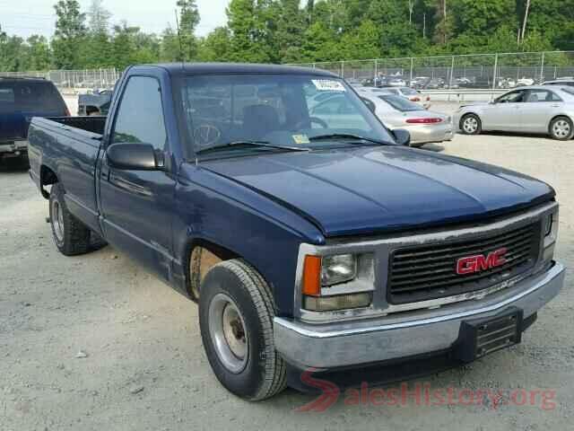 2HGFC2F75GH504505 1996 GMC SIERRA