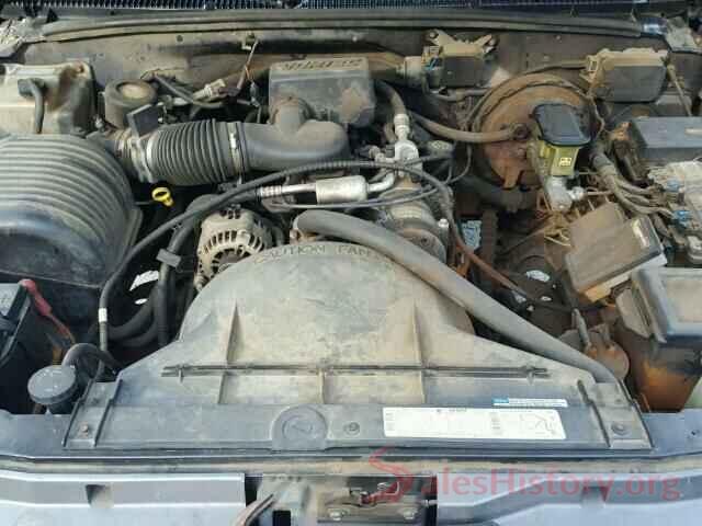 2HGFC2F75GH504505 1996 GMC SIERRA