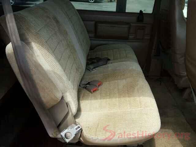 JA4AP3AU9HZ056023 1995 CHEVROLET ASTRO