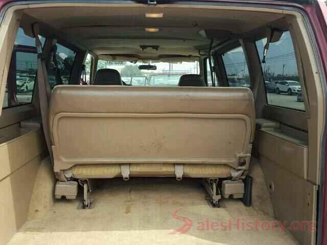 JA4AP3AU9HZ056023 1995 CHEVROLET ASTRO