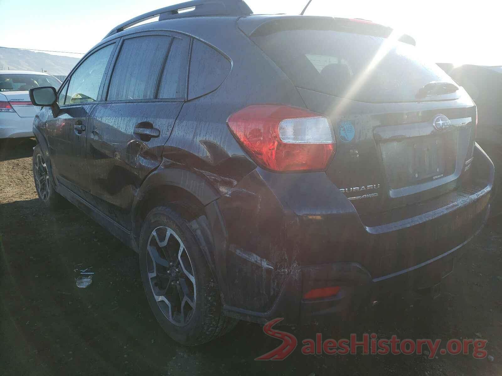 JF2GPABC4G8304825 2016 SUBARU CROSSTREK