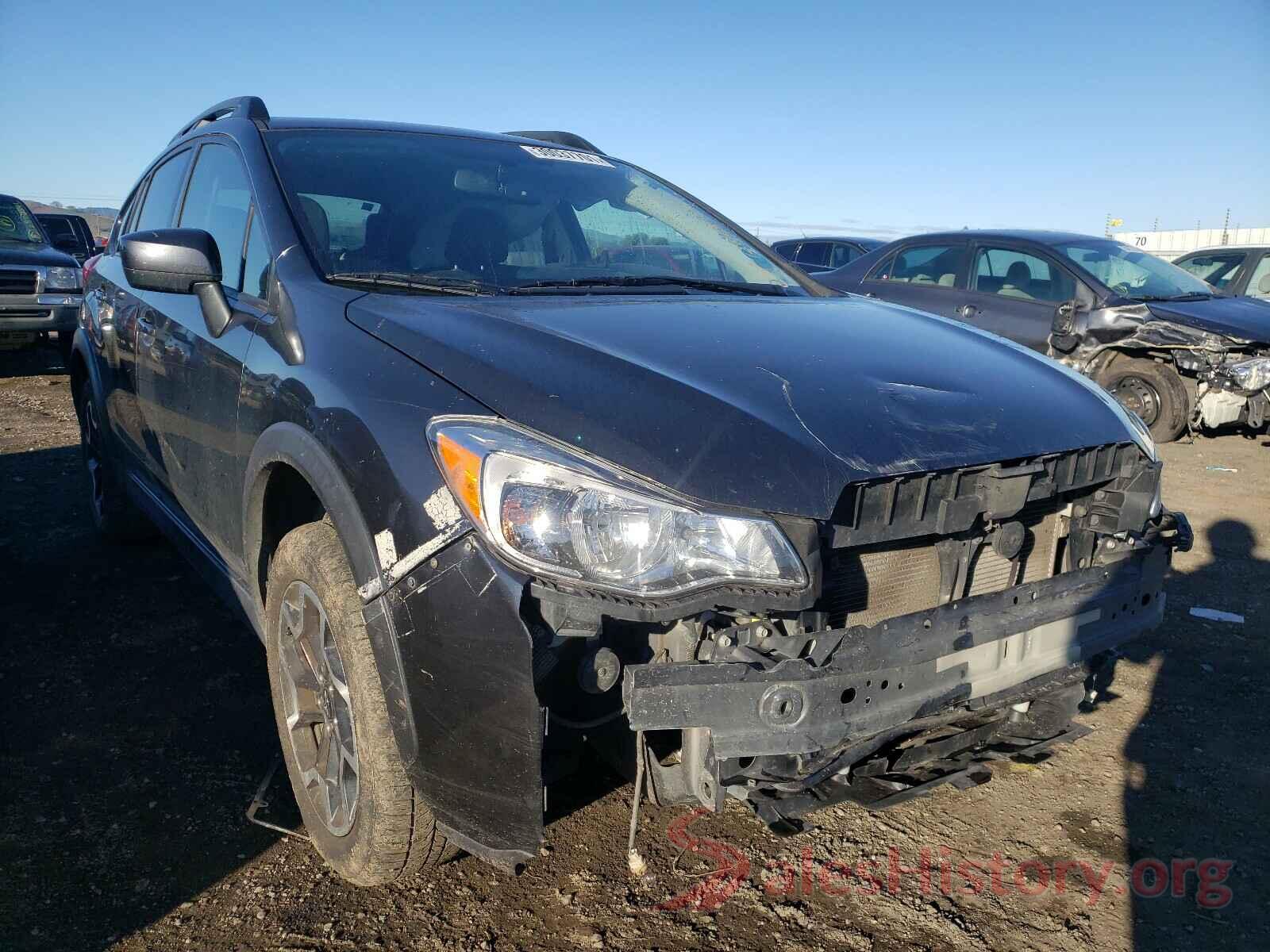 JF2GPABC4G8304825 2016 SUBARU CROSSTREK