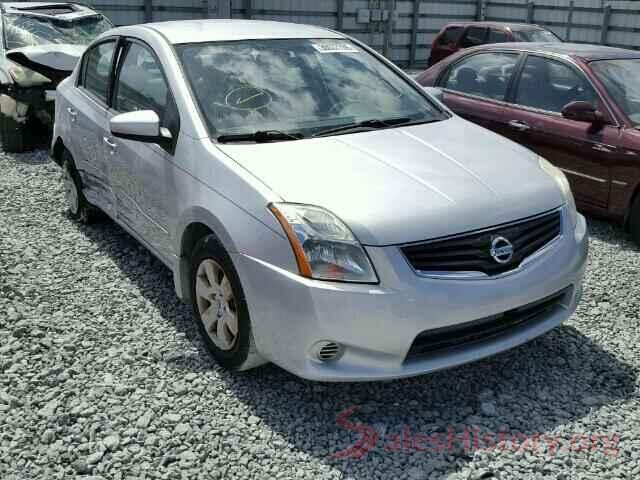 3VV1B7AX0LM157694 2010 NISSAN SENTRA