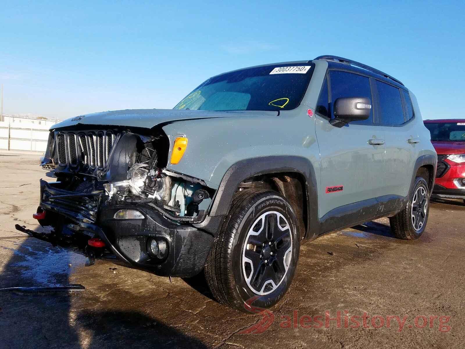 WDDSJ4EBXJN636653 2016 JEEP RENEGADE