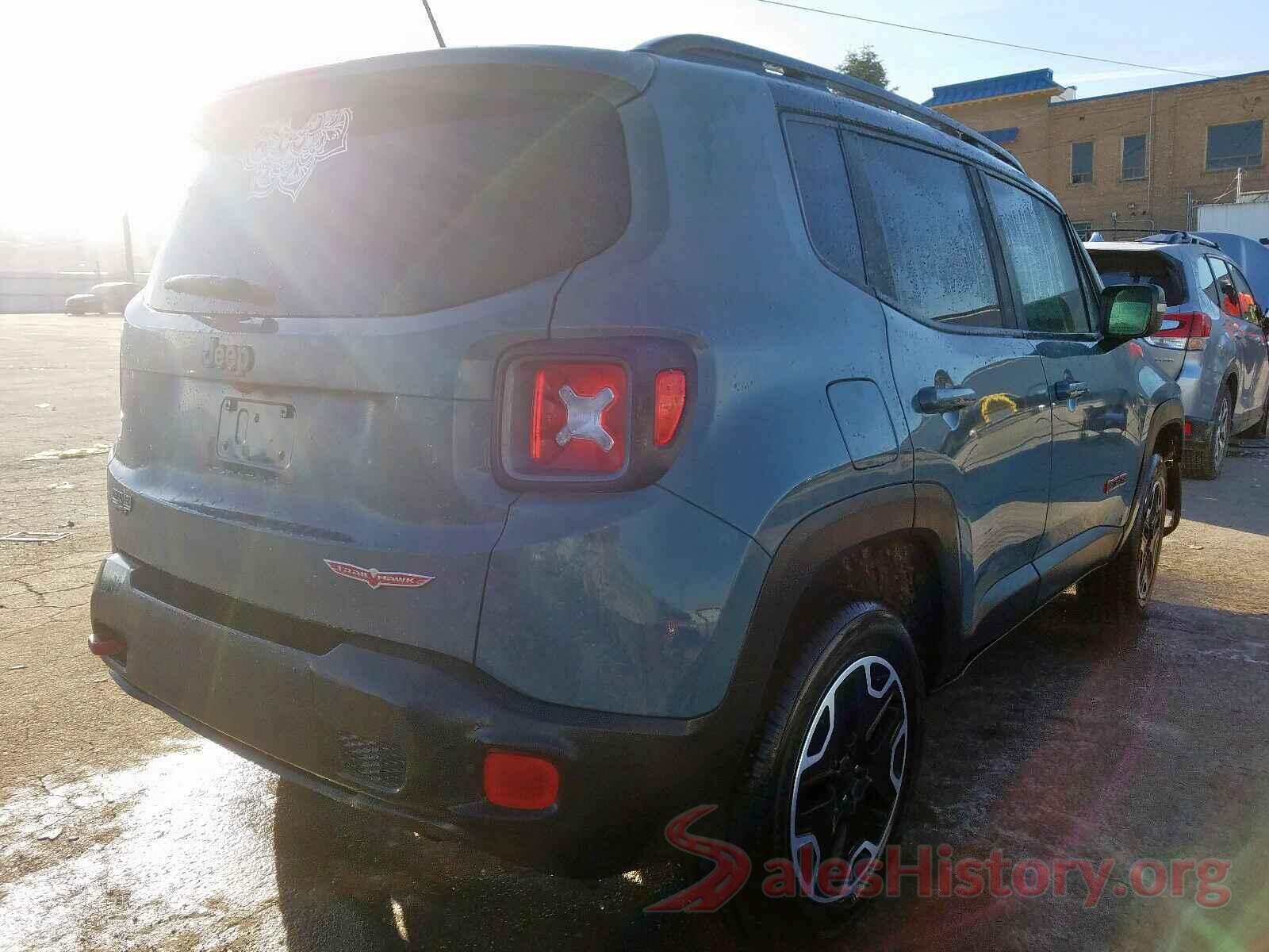 WDDSJ4EBXJN636653 2016 JEEP RENEGADE