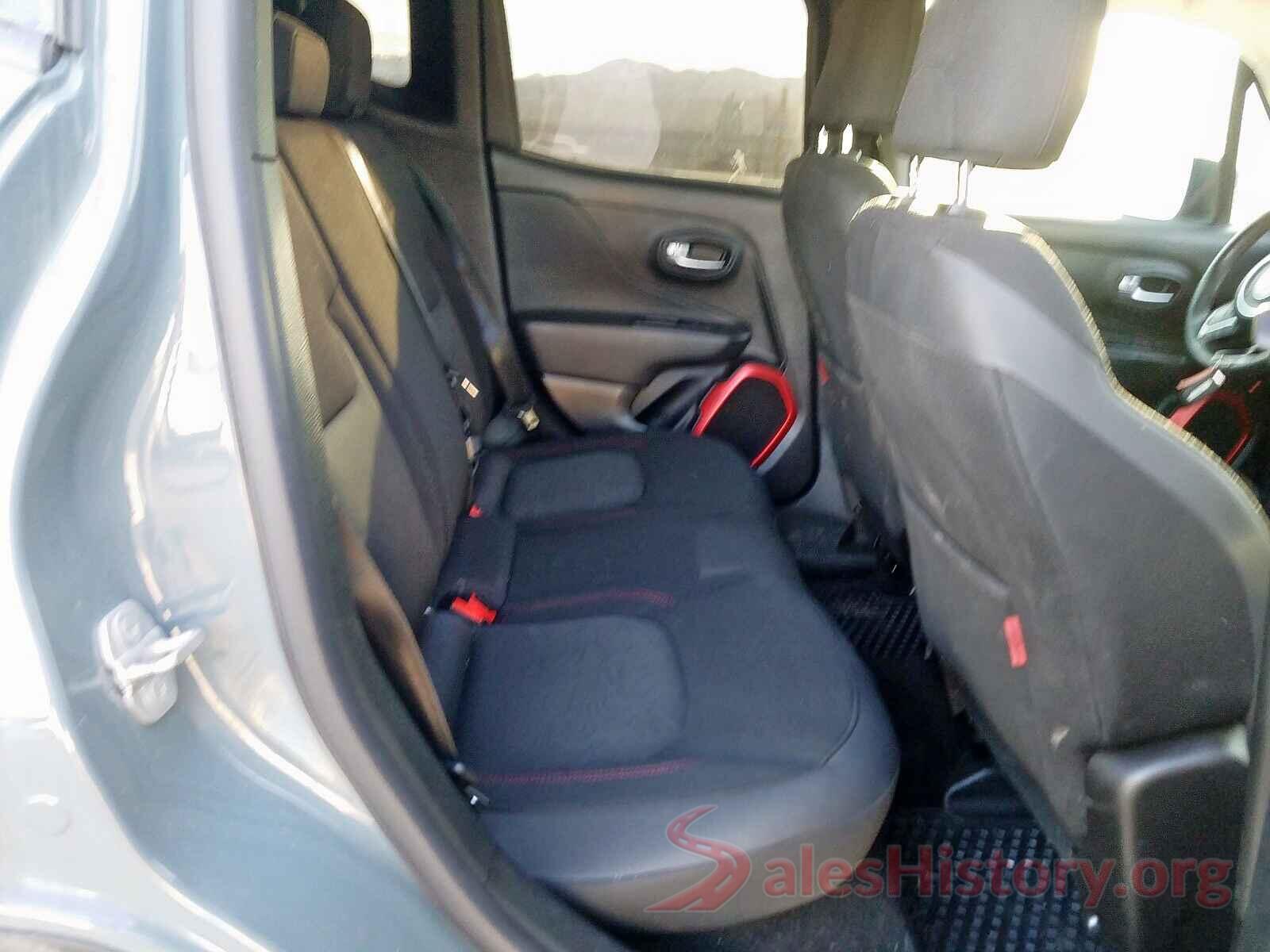 WDDSJ4EBXJN636653 2016 JEEP RENEGADE