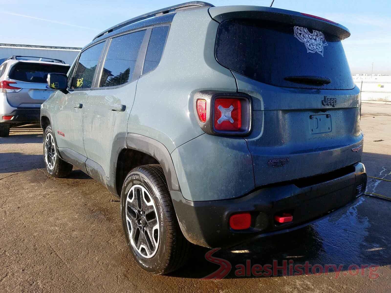 WDDSJ4EBXJN636653 2016 JEEP RENEGADE