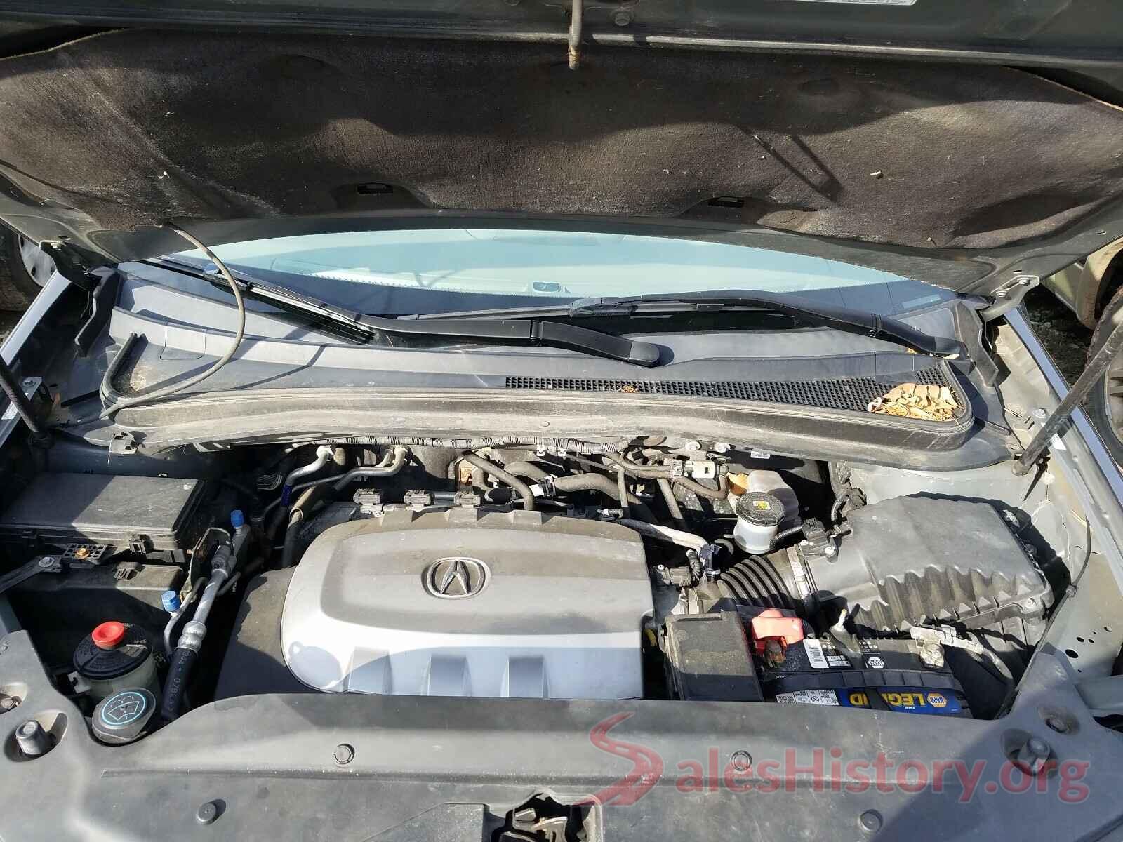 19XFC2F50JE032746 2012 ACURA MDX