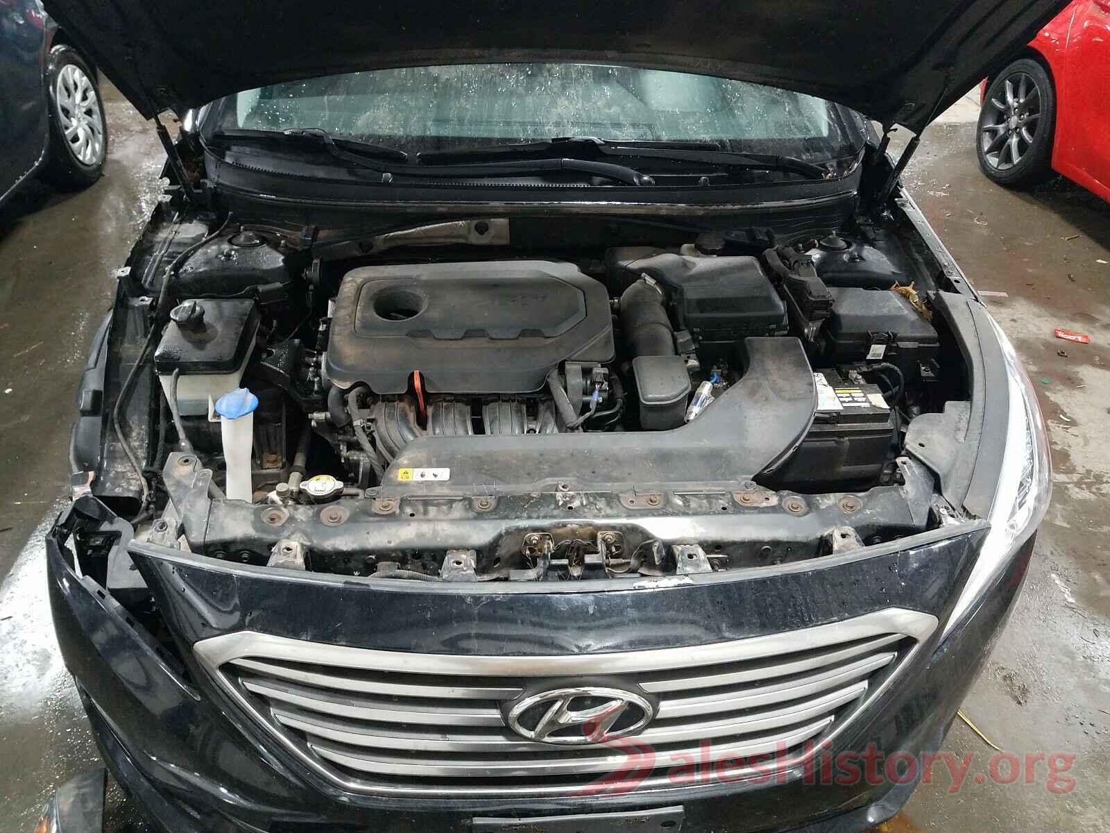 5NPE24AF5GH353213 2016 HYUNDAI SONATA