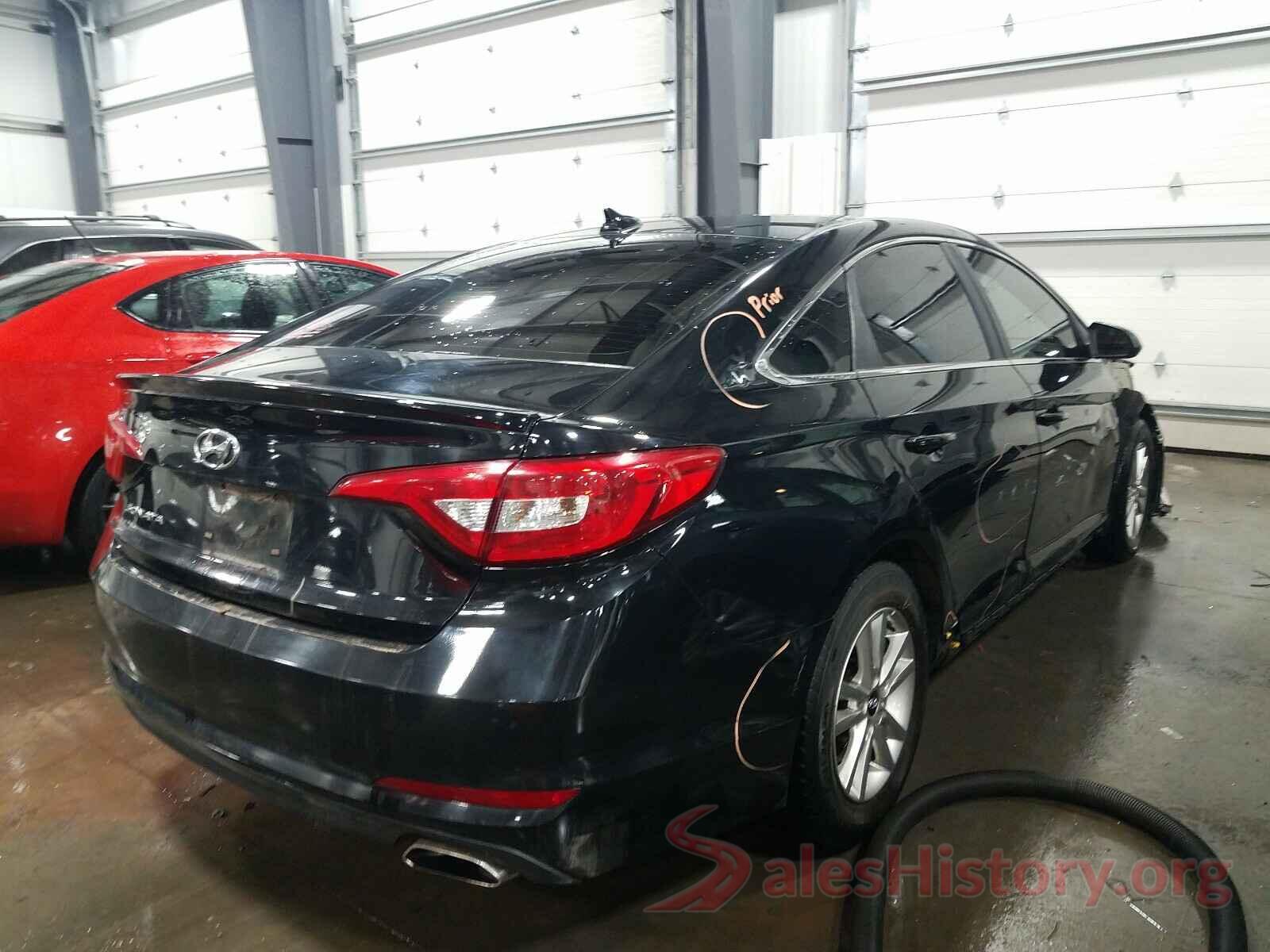 5NPE24AF5GH353213 2016 HYUNDAI SONATA