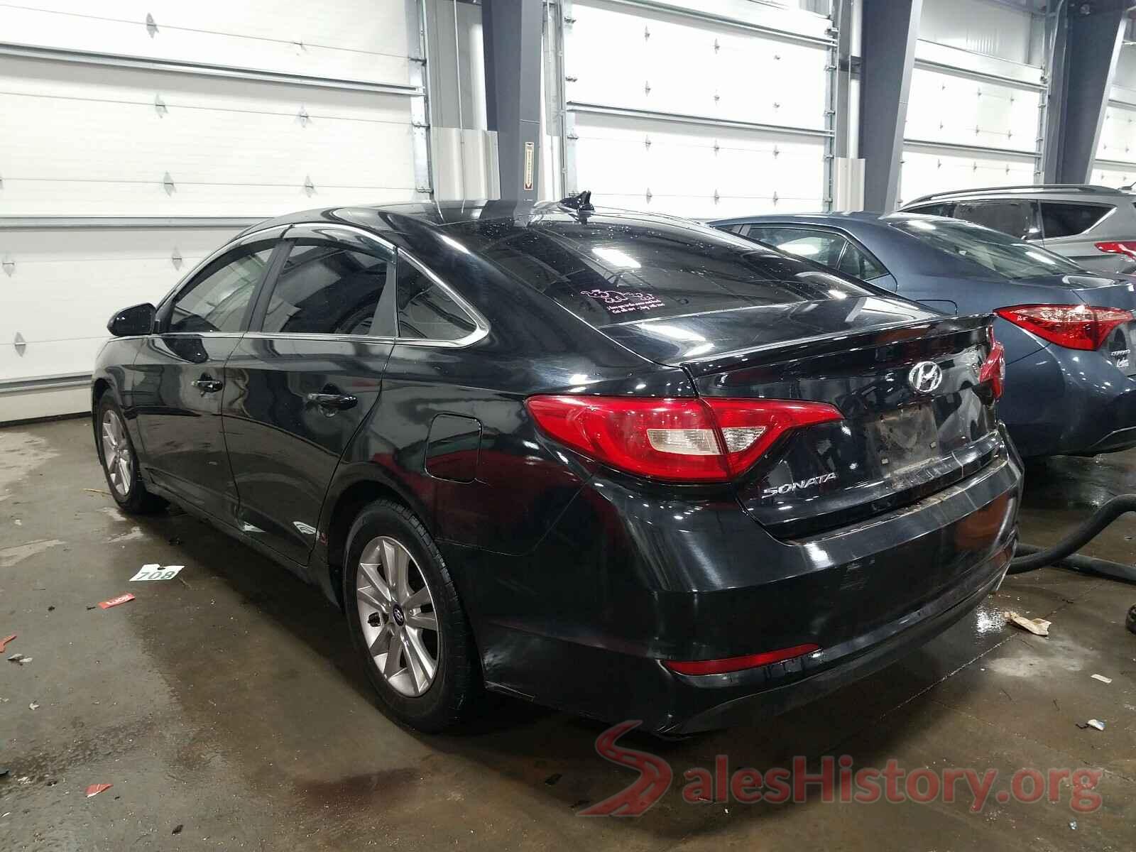 5NPE24AF5GH353213 2016 HYUNDAI SONATA