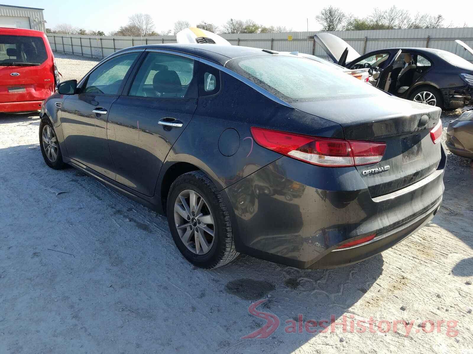 1N6BF0LY9HN800736 2017 KIA OPTIMA